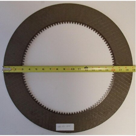 Replacement Friction Brake Disc 425331151 Fits Komatsu Wheel Loader Models